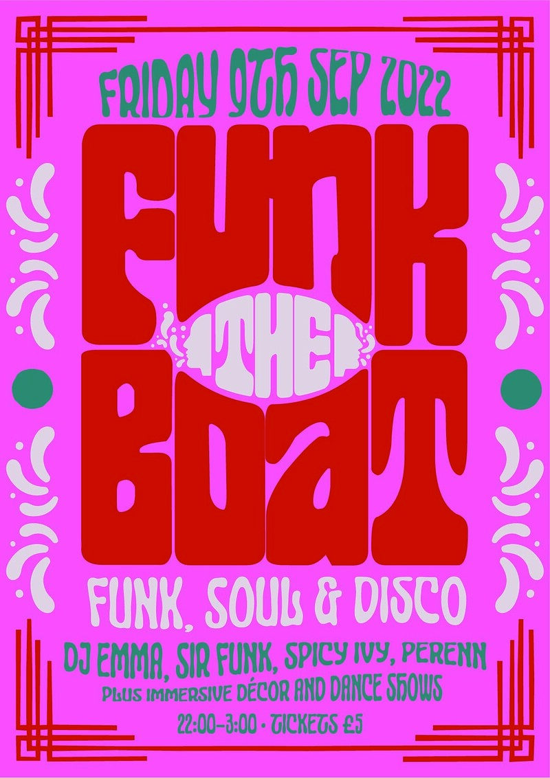 Funk The Boat at Thekla