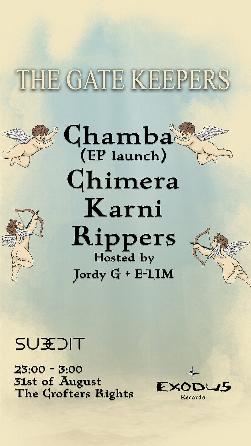 The Gate Keepers - Chamba  & Residents at Crofters Rights
