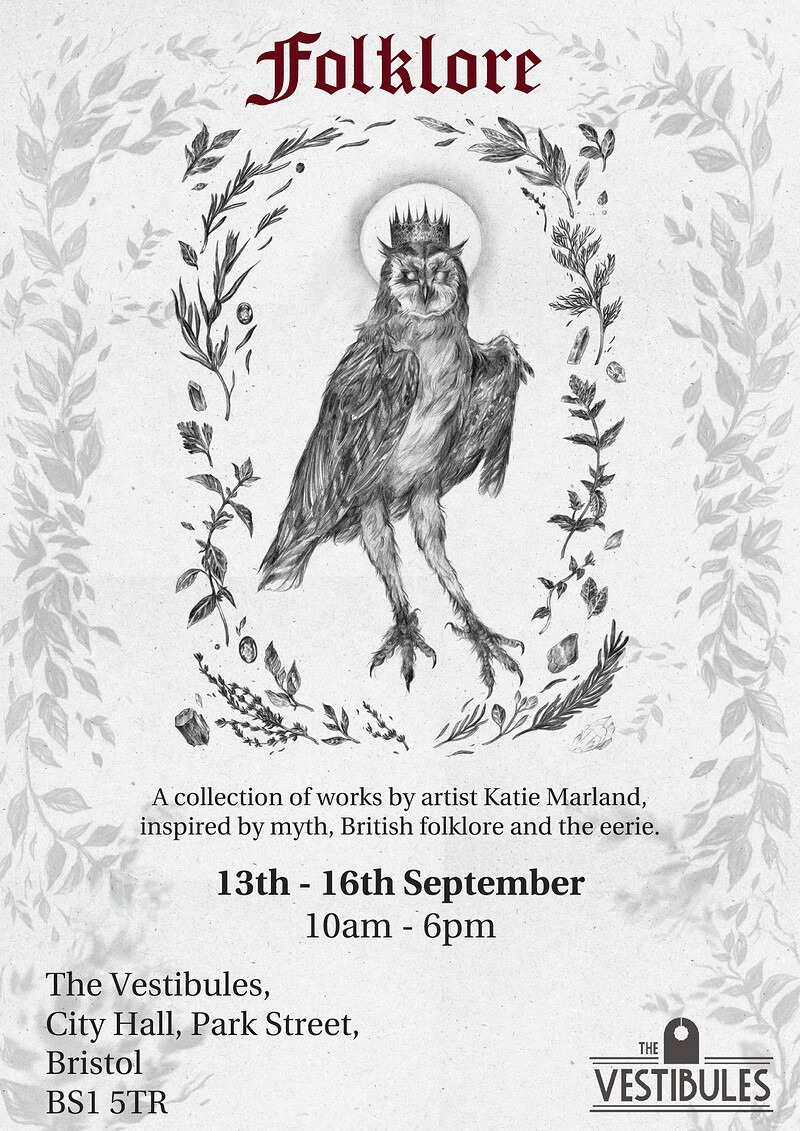 Folklore at The Vestibules