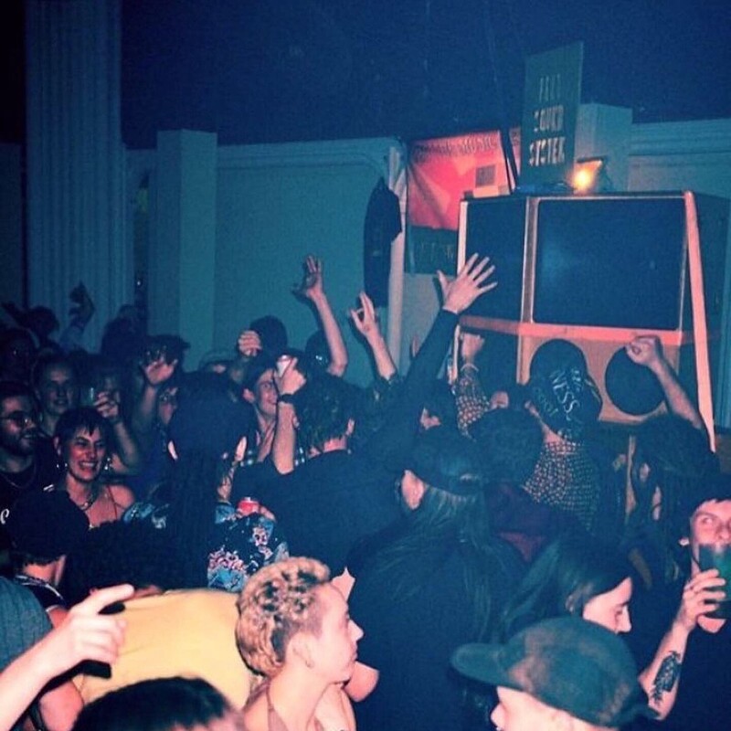 AnExperience Presents ~ Jukebox Sounds at Crofters Rights