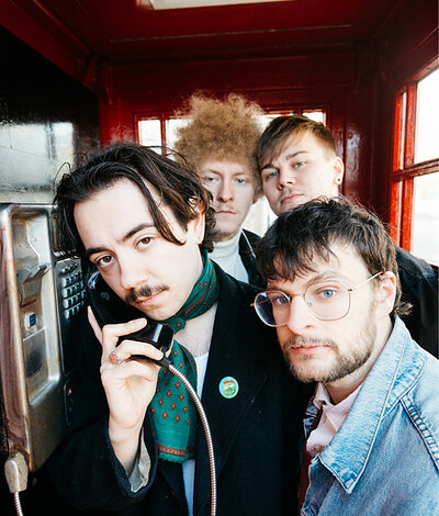 HALLAN + HAAL + BIBLE CLUB at The Lanes
