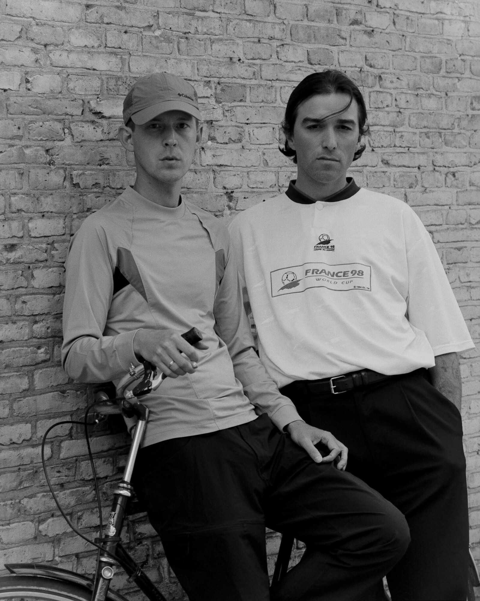 LUST FOR YOUTH + FINLAY SHAKESPEARE + FUSEA at The Lanes