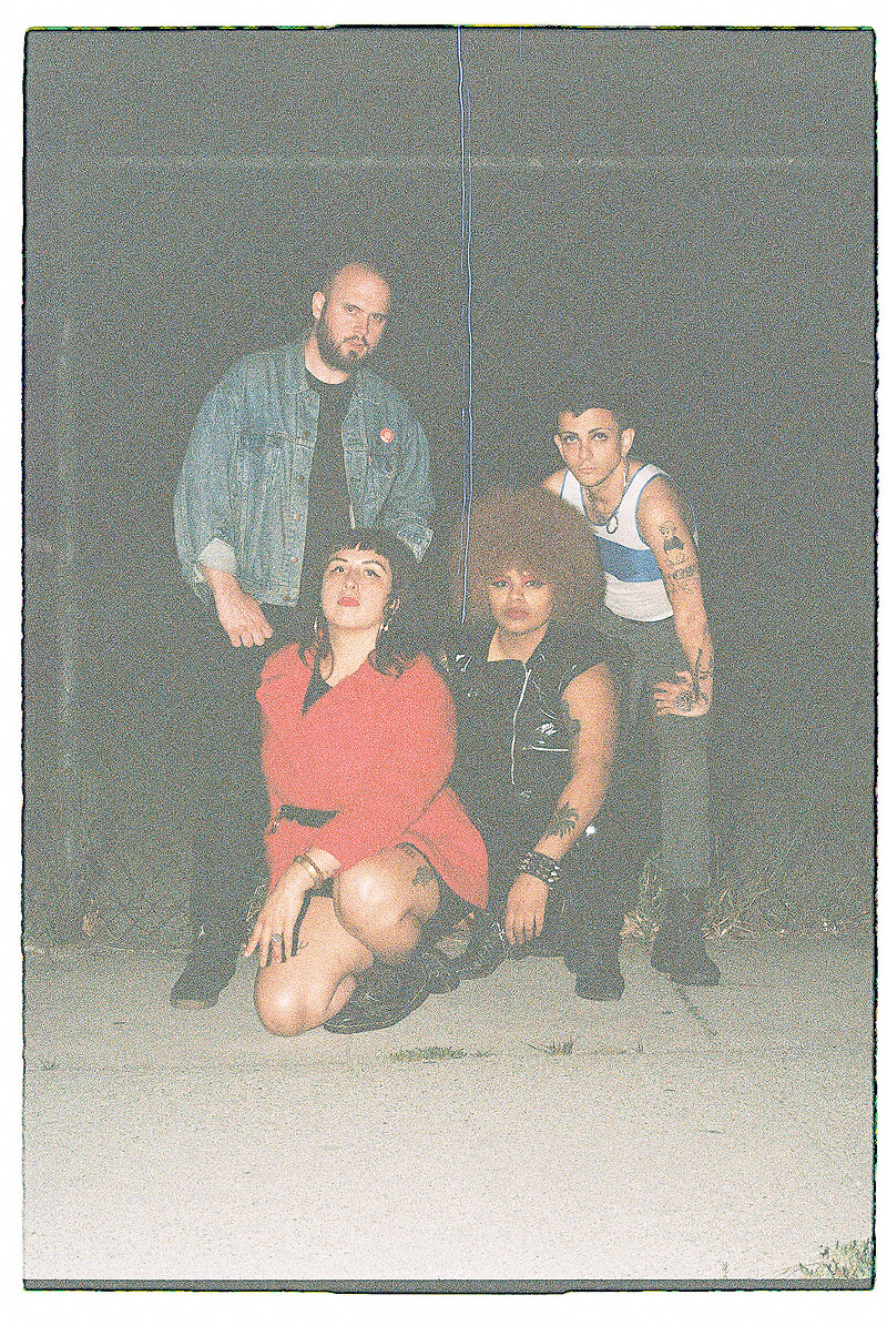 SPECIAL INTEREST + CONTAINER at Rough Trade Bristol