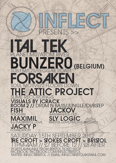Inflect at The Croft