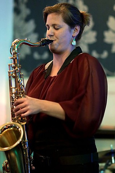 Arabella Sprot - Asq at The Coronation Tap