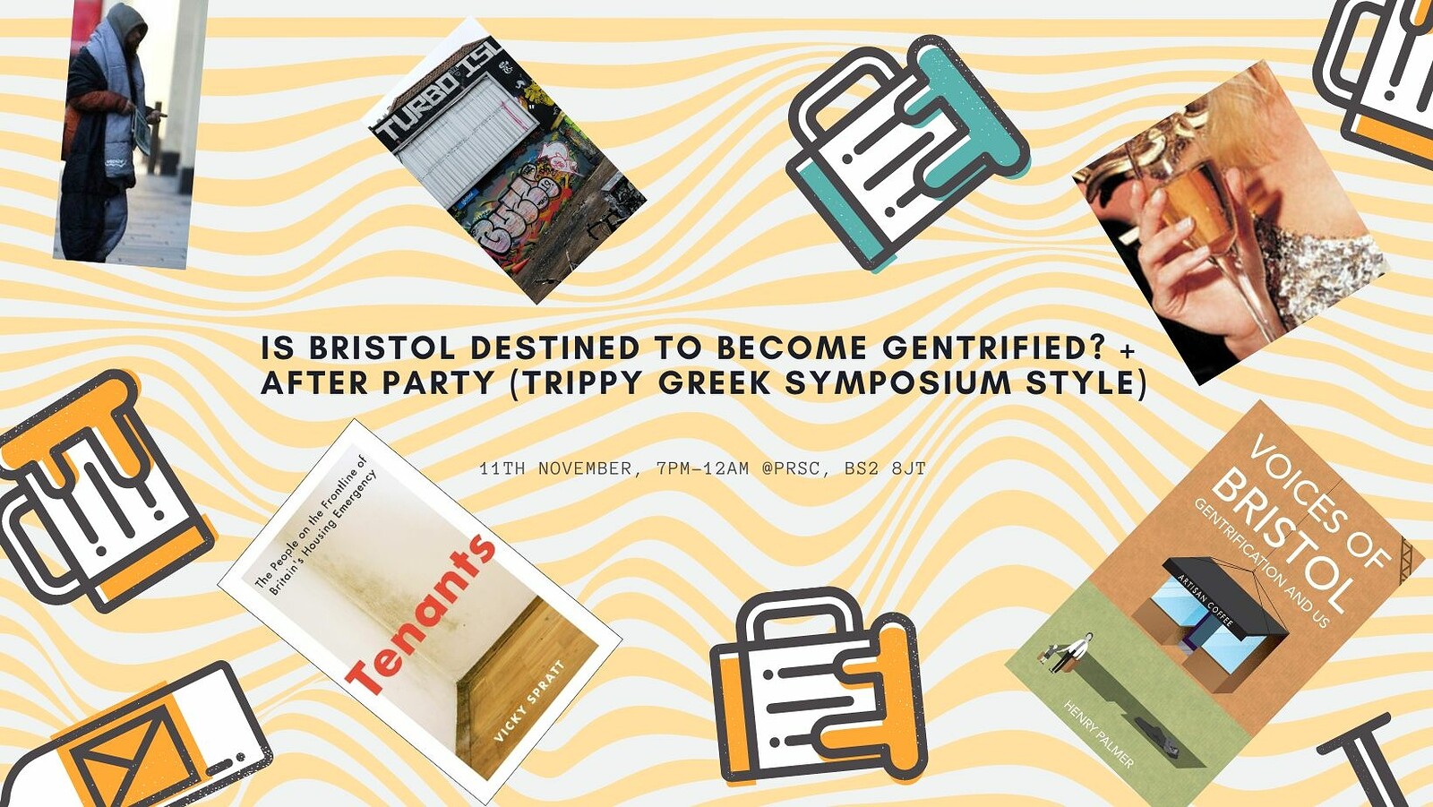 Is Bristol destined to become gentrified? at PRSC