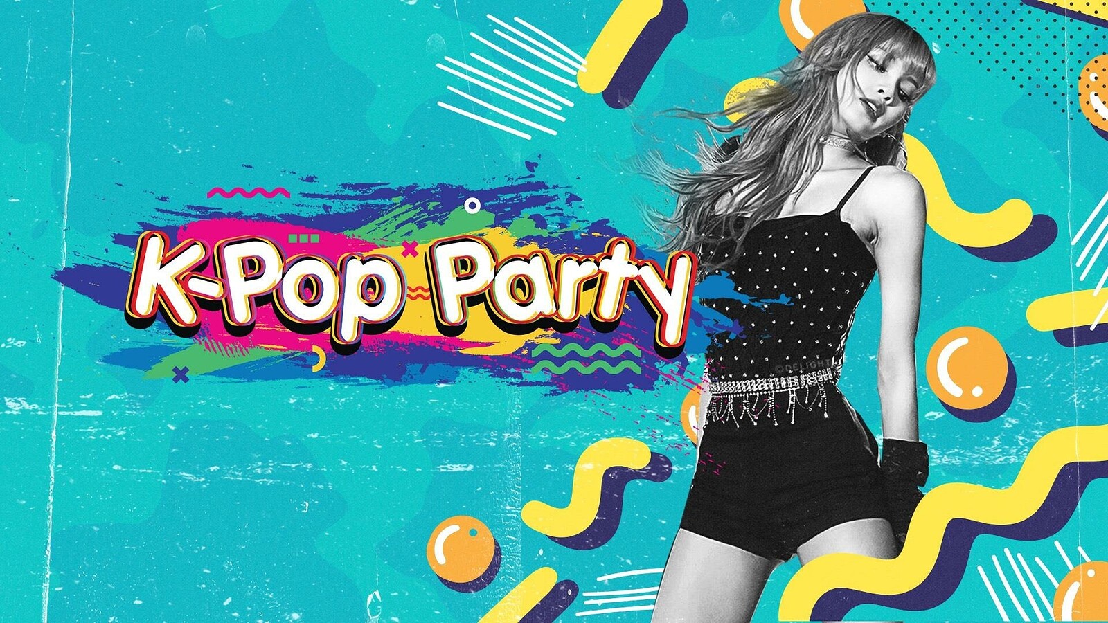 K-Pop Party at The Lanes