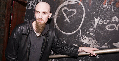 NICK OLIVERI DEATH ACOUSTIC SHOW at The Cube