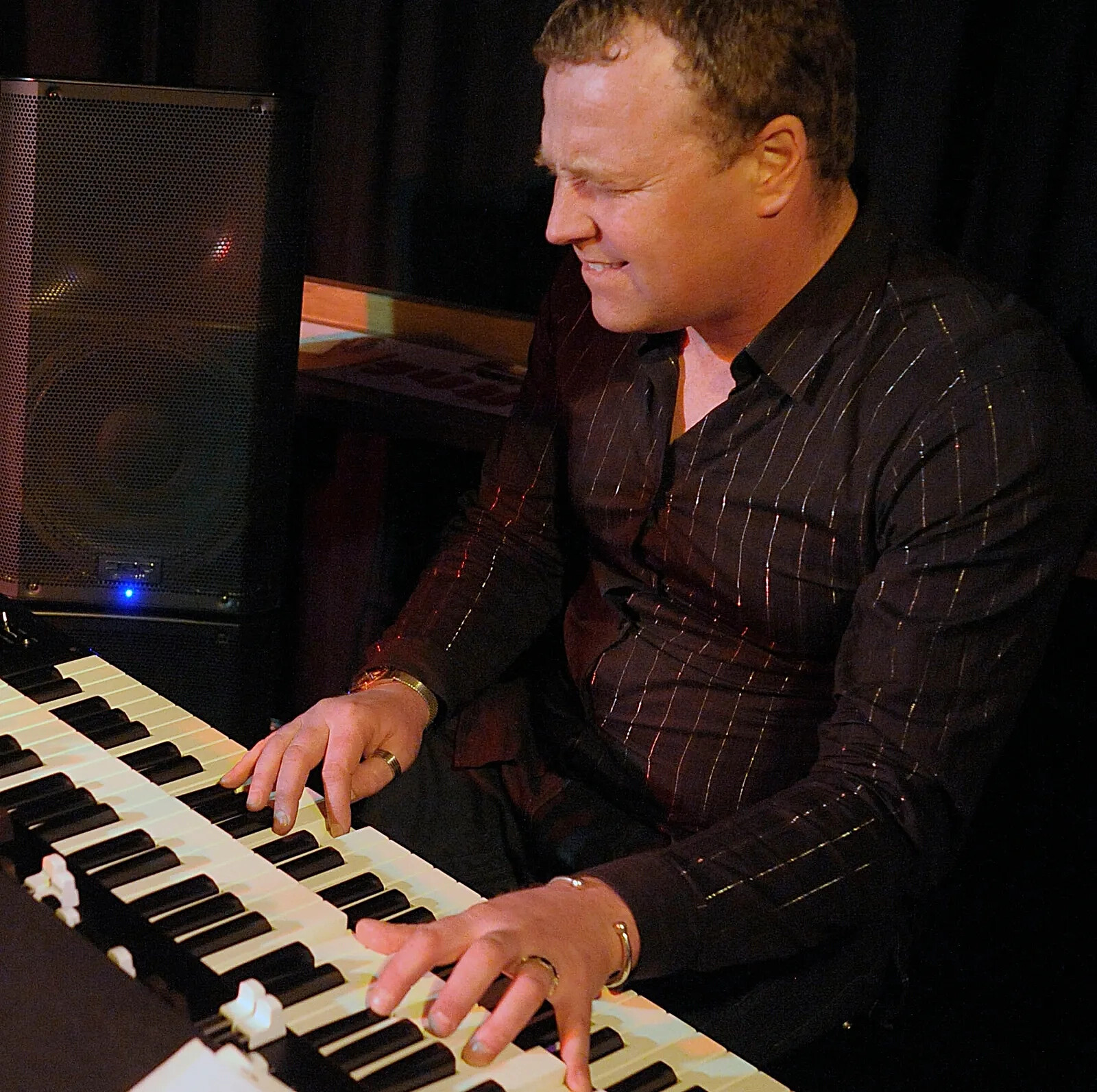 Pedal Mania at The Be-bop Club