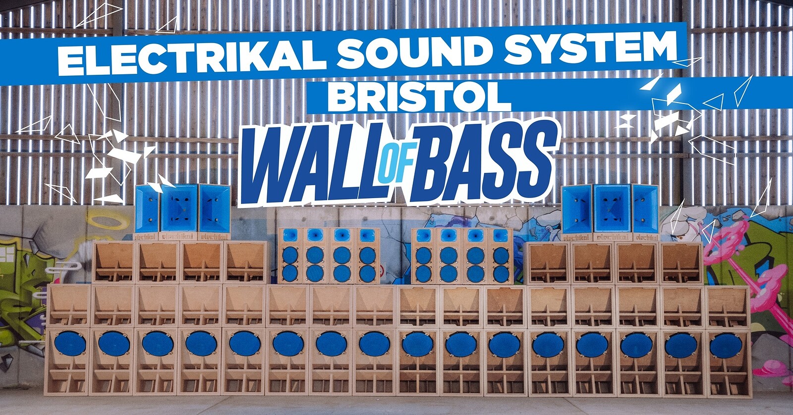 Shutdown: Electrikal Sound System at Lakota