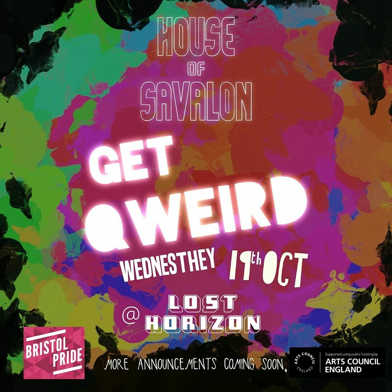 HoS Presents: Get Qweird Season 2, Episode 1 at Lost Horizon