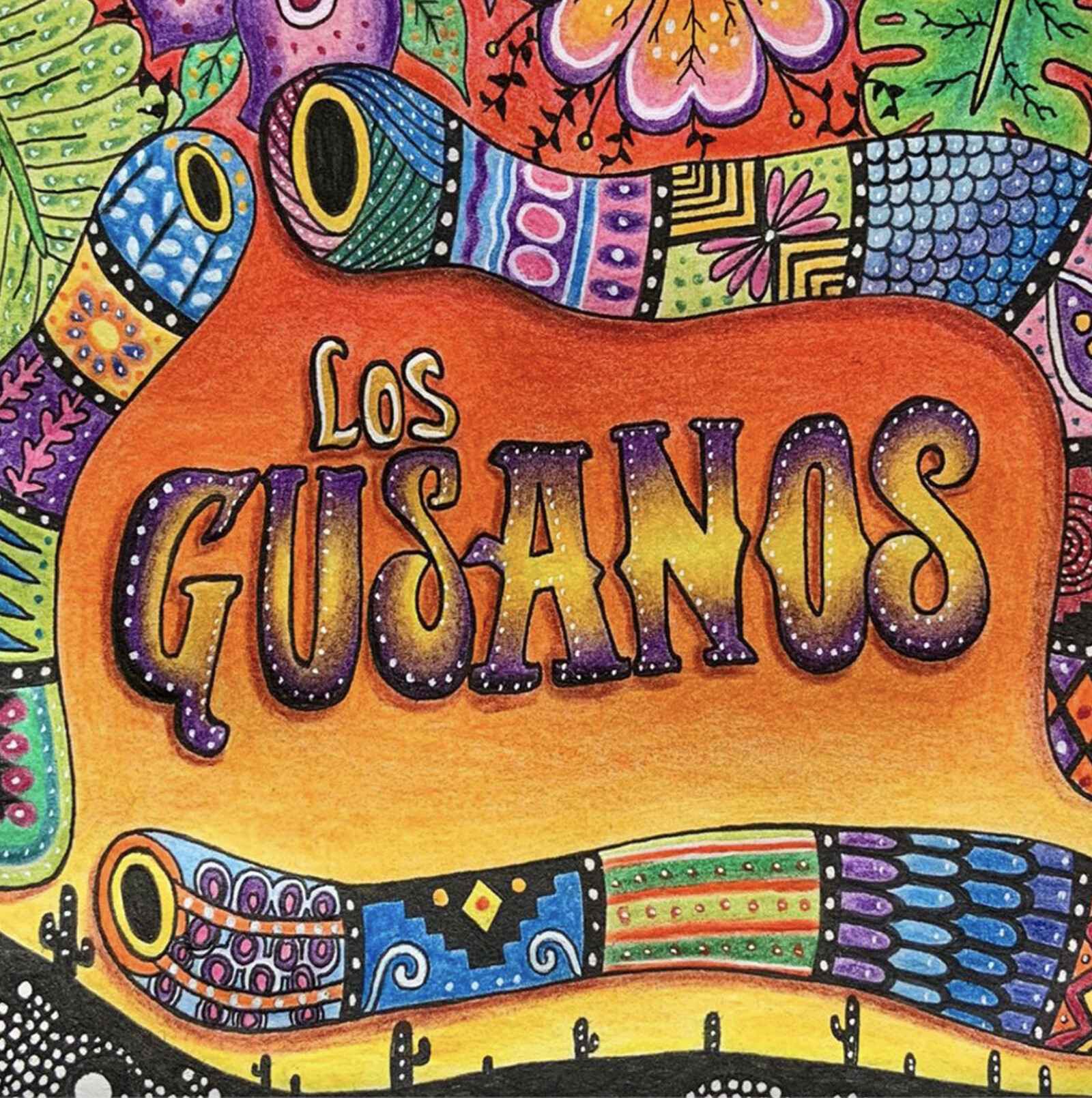 Los Gusanos at Barrelhouse Bristol