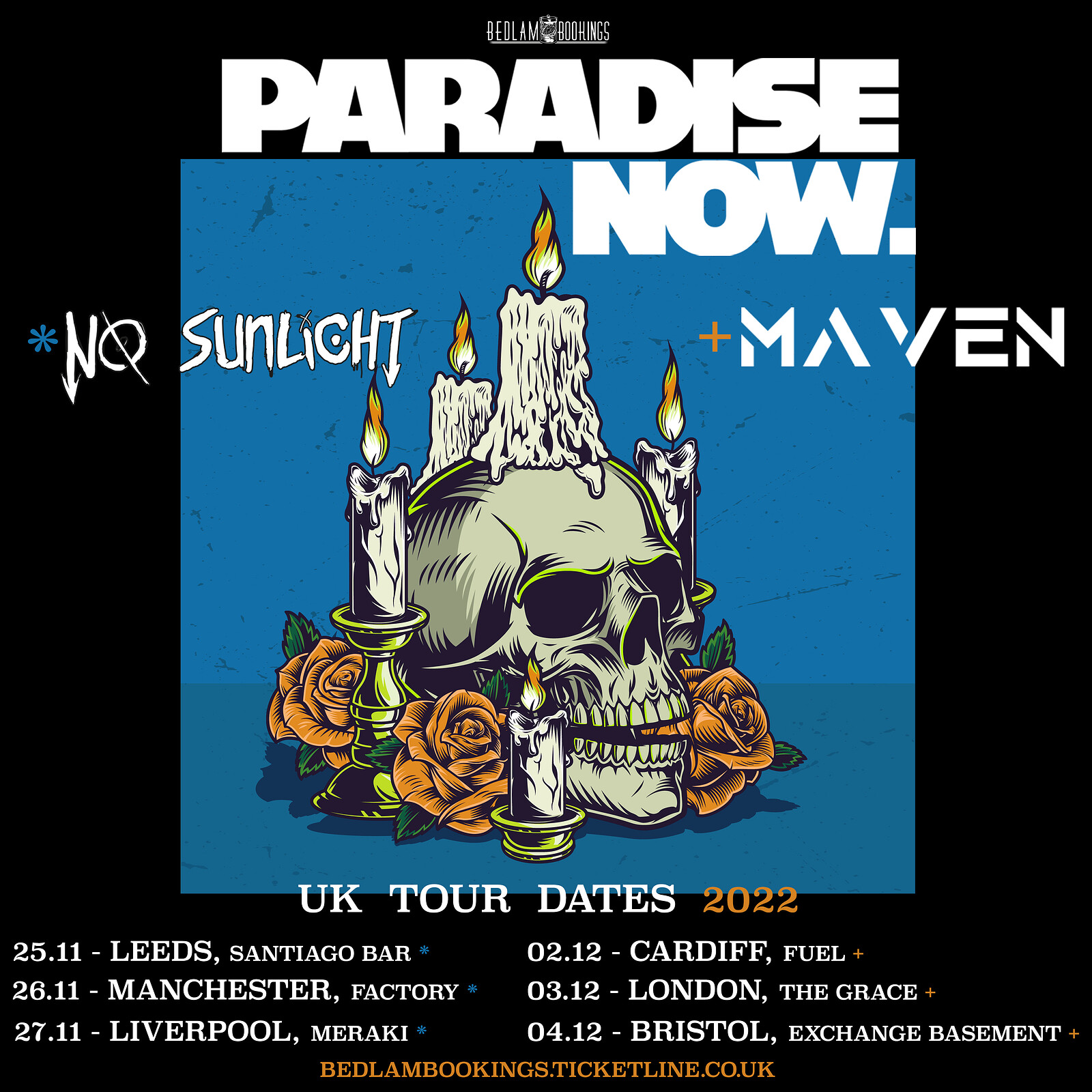Paradise Now at Exchange