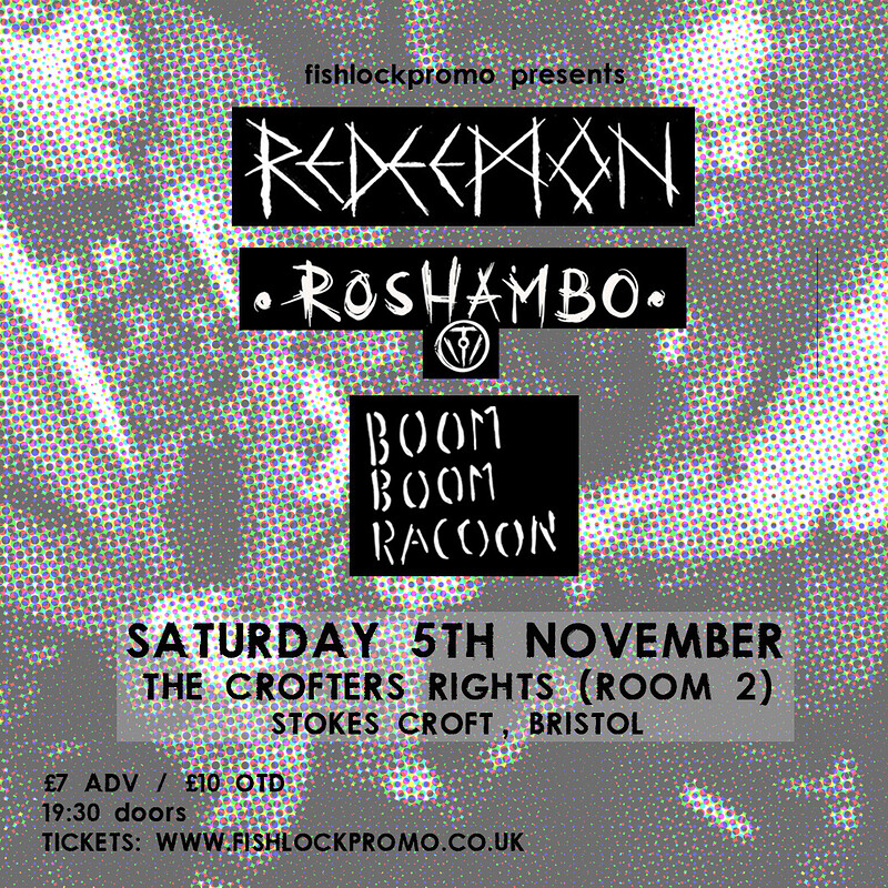 Redeemon / Roshambo at Crofters Rights