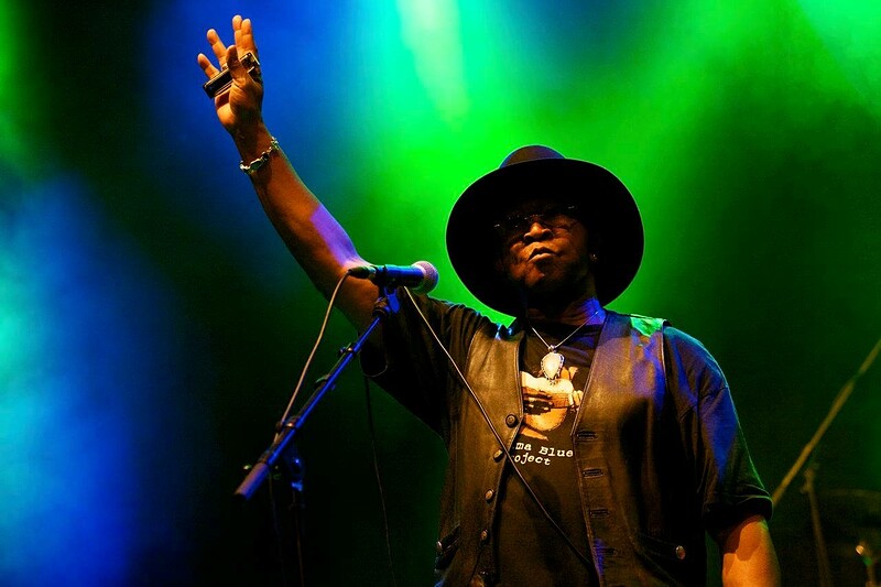 Johnny Mars at Cotham Parish Church: BS6 6DR.