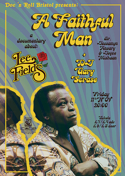 Doc 'n Roll Bristol Presents: A Faithful Man at The Cube