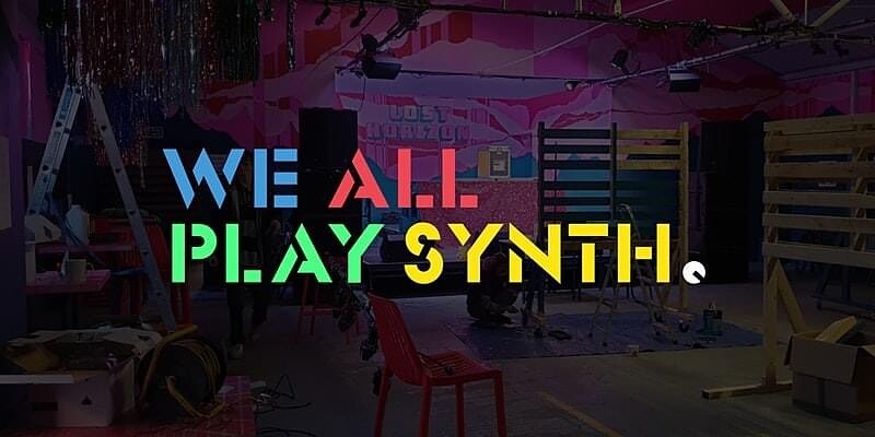 We All Play Synth - Electronic Open Mic at Lost Horizon