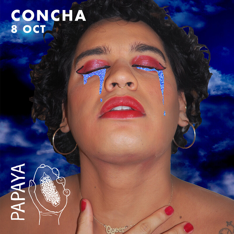 PAPAYA Fest: Concha at The Old Market Assembly