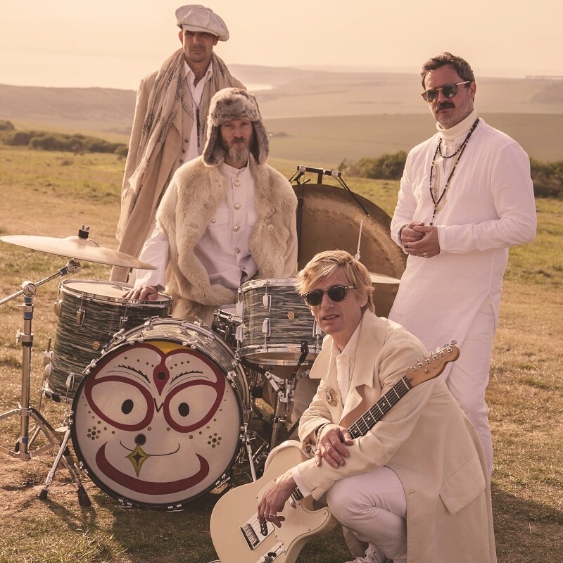 Kula Shaker at The Trinity Centre
