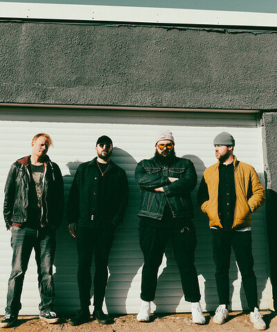 Alpaca Presents | Bad News First & Friends at Exchange