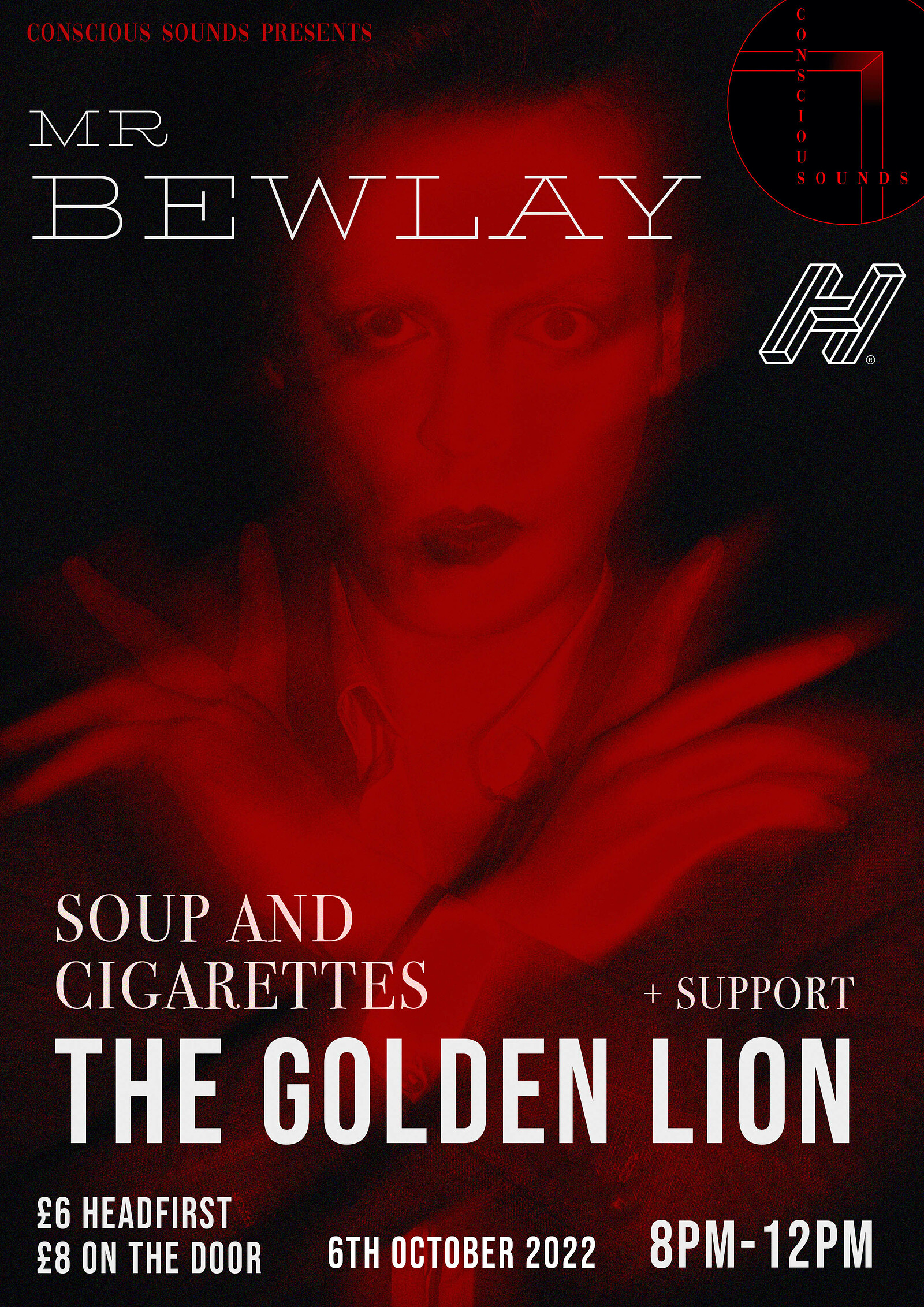 Mr Bewlay at The Golden Lion