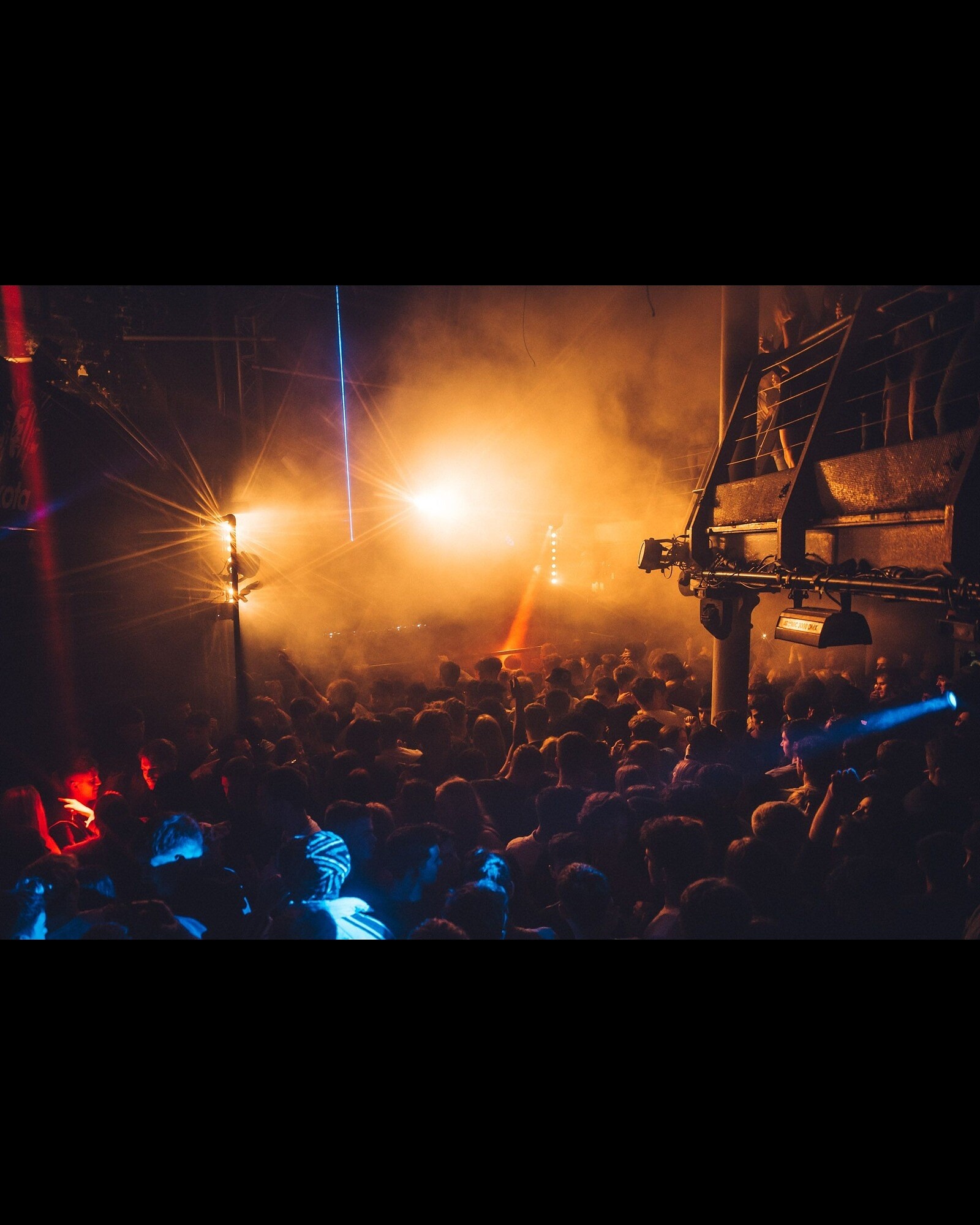 Ibiza to Berlin at Lakota