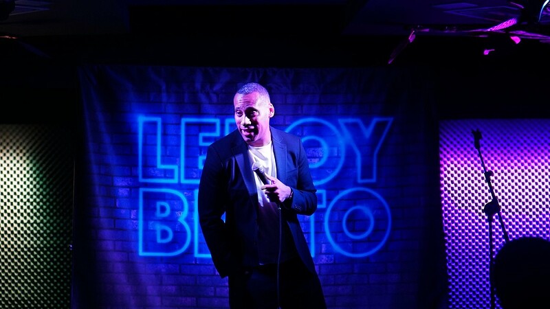 Oppo Comedy with Leroy Brito at The Barrel House