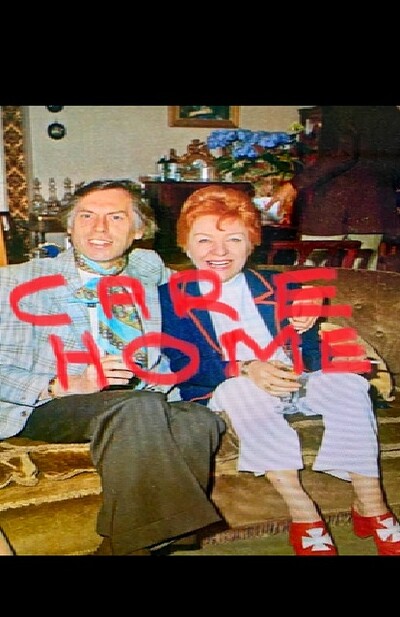 CARE HOME // Monday at five // Andre Levy at The Thunderbolt
