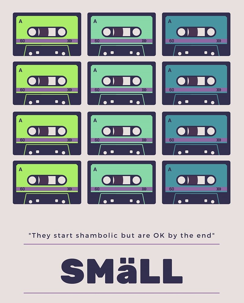 SMäLL at The Thunderbolt