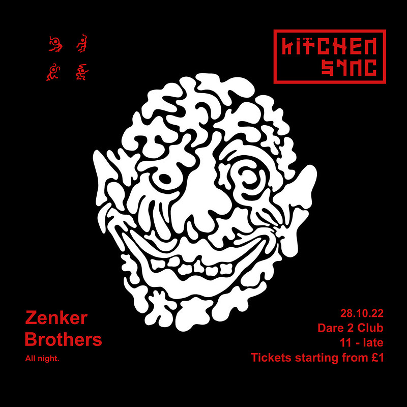 Kitchen Sync: Zenker Brothers All Night at Dare to Club