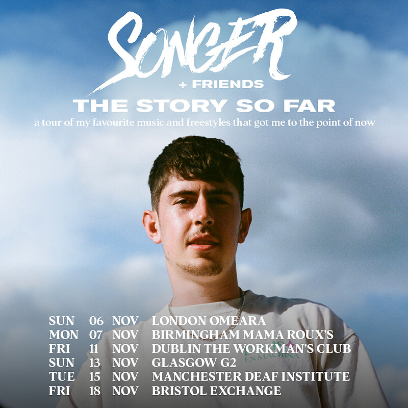Songer at Exchange