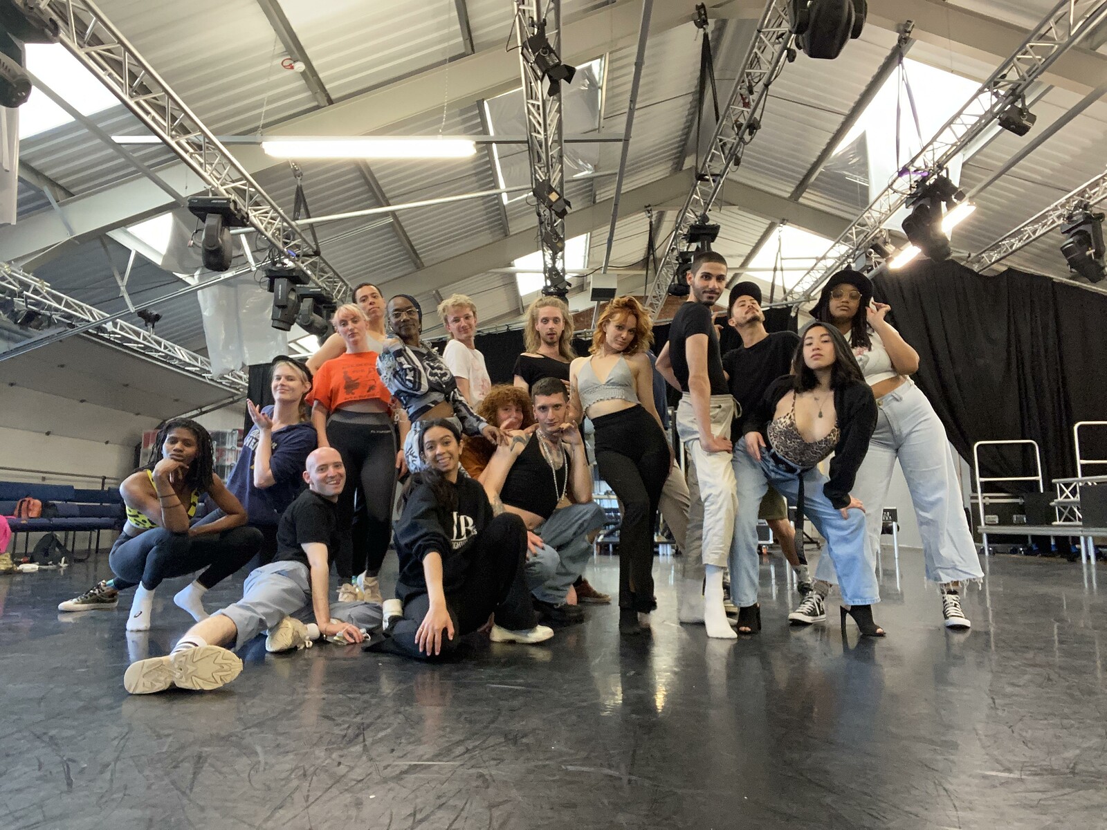 Taster class: Vogue Femme session at The Island
