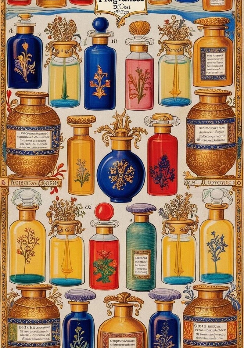 Nascent: Intentional Fragrance Making Workshop at 7A Bell Hill Road