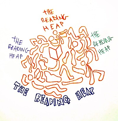 The Reading Heap at 7a Bell Hill Road