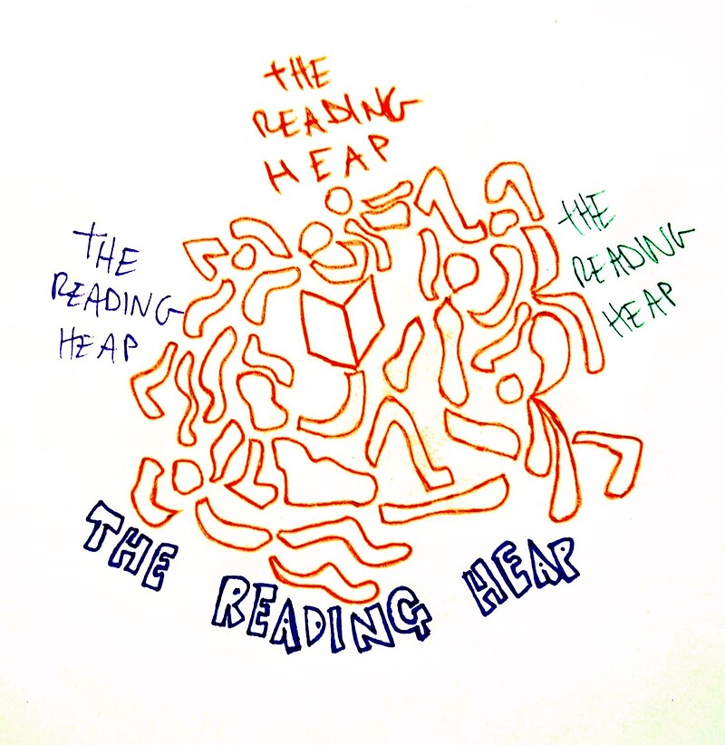 The Reading Heap at 7a Bell Hill Road