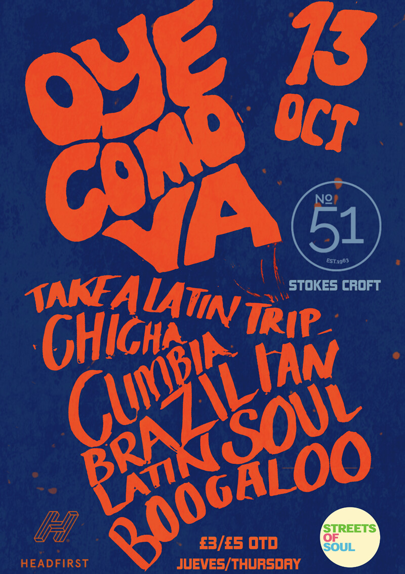 Oye Como Va at No. 51s