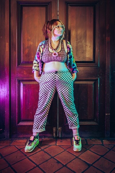 CROTCH: MANDIDEXTROUS. A Brave Space To Party at Strange Brew