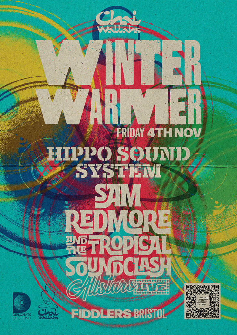 Sam Redmore & The TSCA + Hippo Sound System at The Old Market Assembly