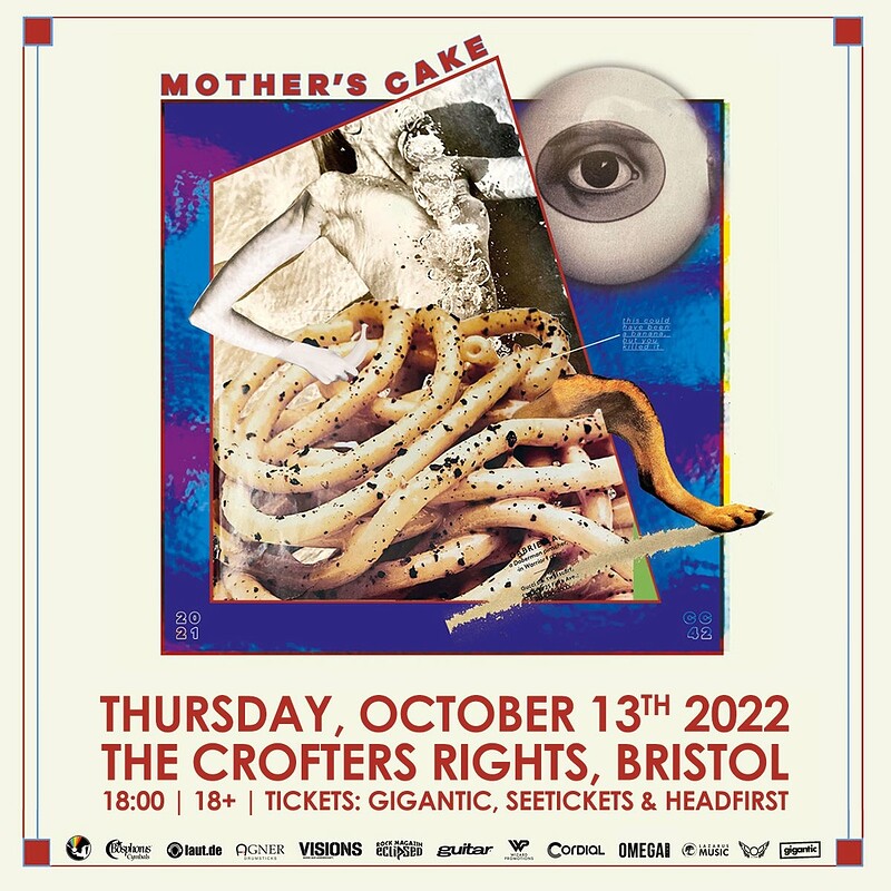 Mother's Cake at The Crofters Rights, Bristol at Crofters Rights