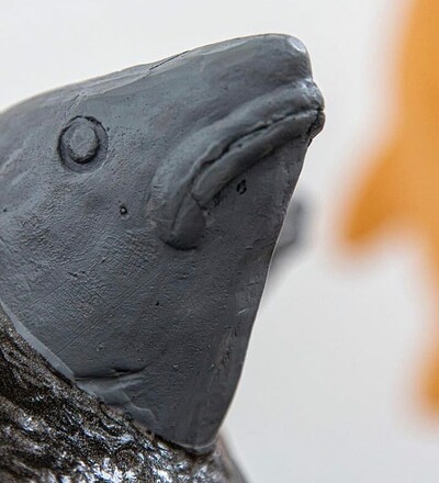 It’s a Problem for the Kids // LUCY BARTER at D–UNIT