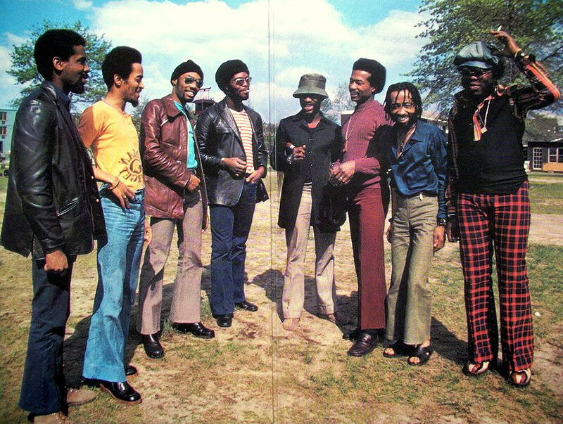 Getting It Back: The Story of Cymande + Q&A at Watershed