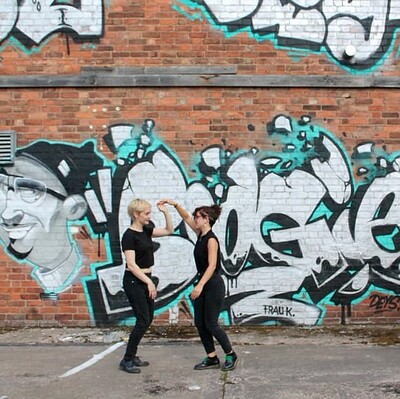 Polska Workshop with Third Beat Dance Collective at The Jam Jar