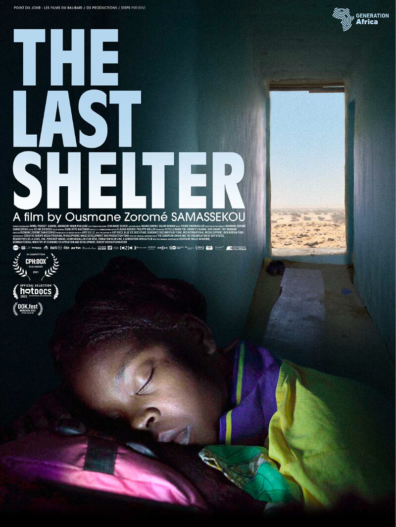 The Last Shelter at The Cube