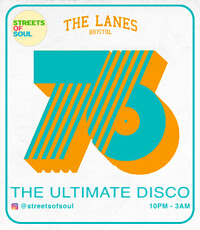 Streets Of Soul Present: CIRCA 76 at The Lanes