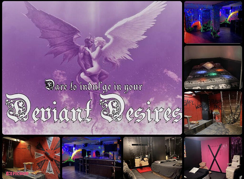 Deviant Desires at Dare to Club