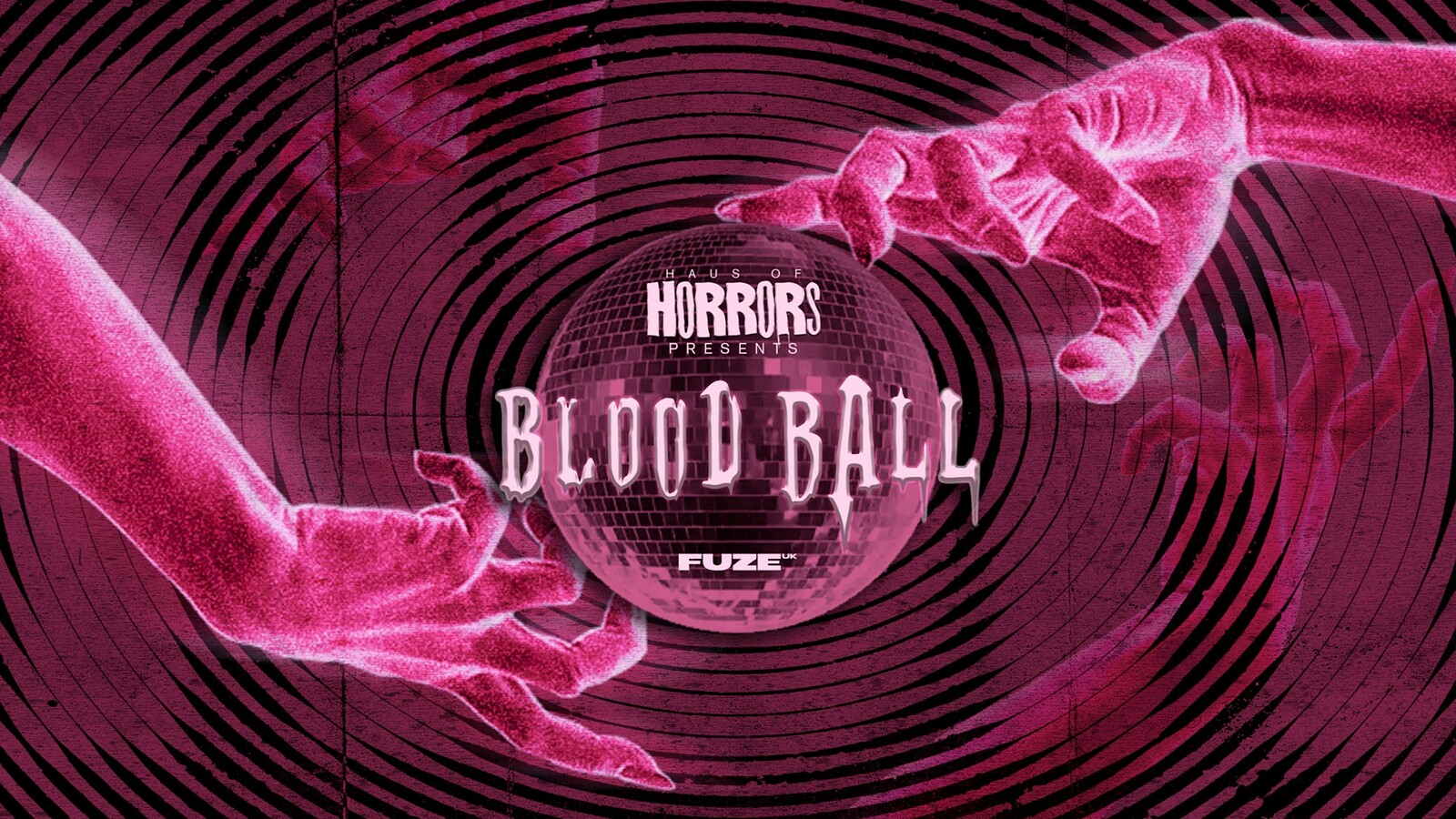 FUZE: Blood Ball at Lakota