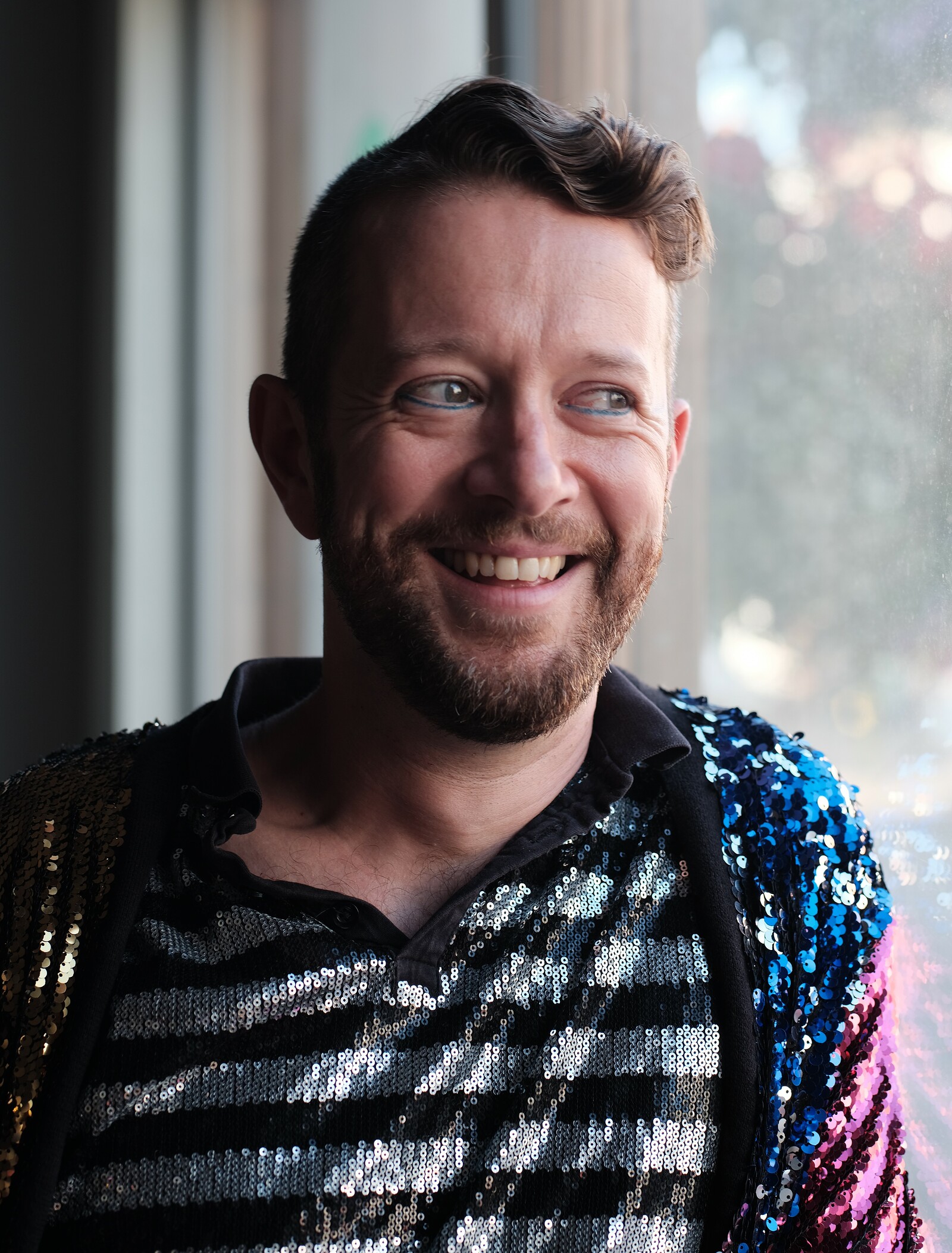 Satellite of Love: Caleb Parkin at John Sebastian Lightship