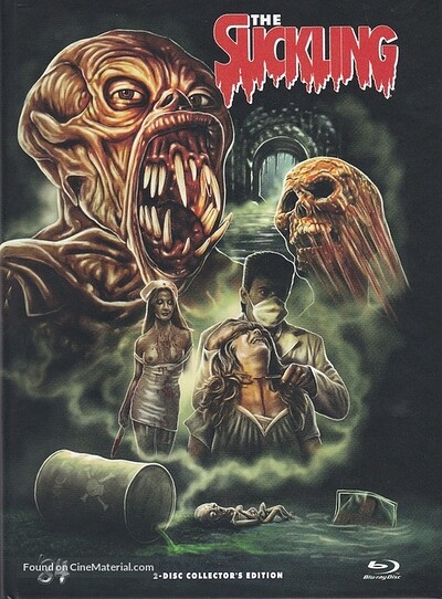Grindhouse Cinema: The Suckling at Sidney & Eden