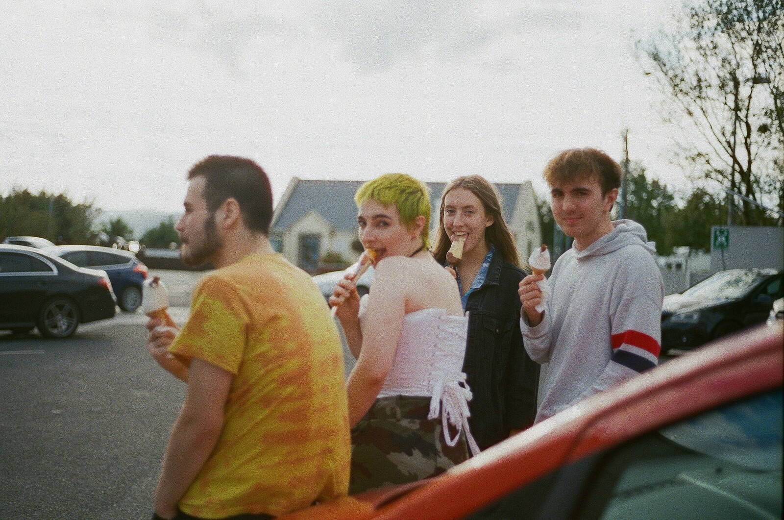 Tramp + Maisonettes + Aderyn at Mr Wolfs