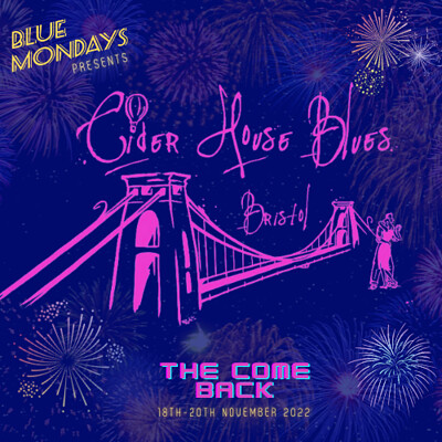Saturday night at The Hideout Bristol